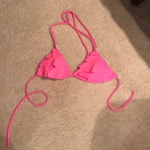 Victoria’s Secret Size Small Bikini top! Like new